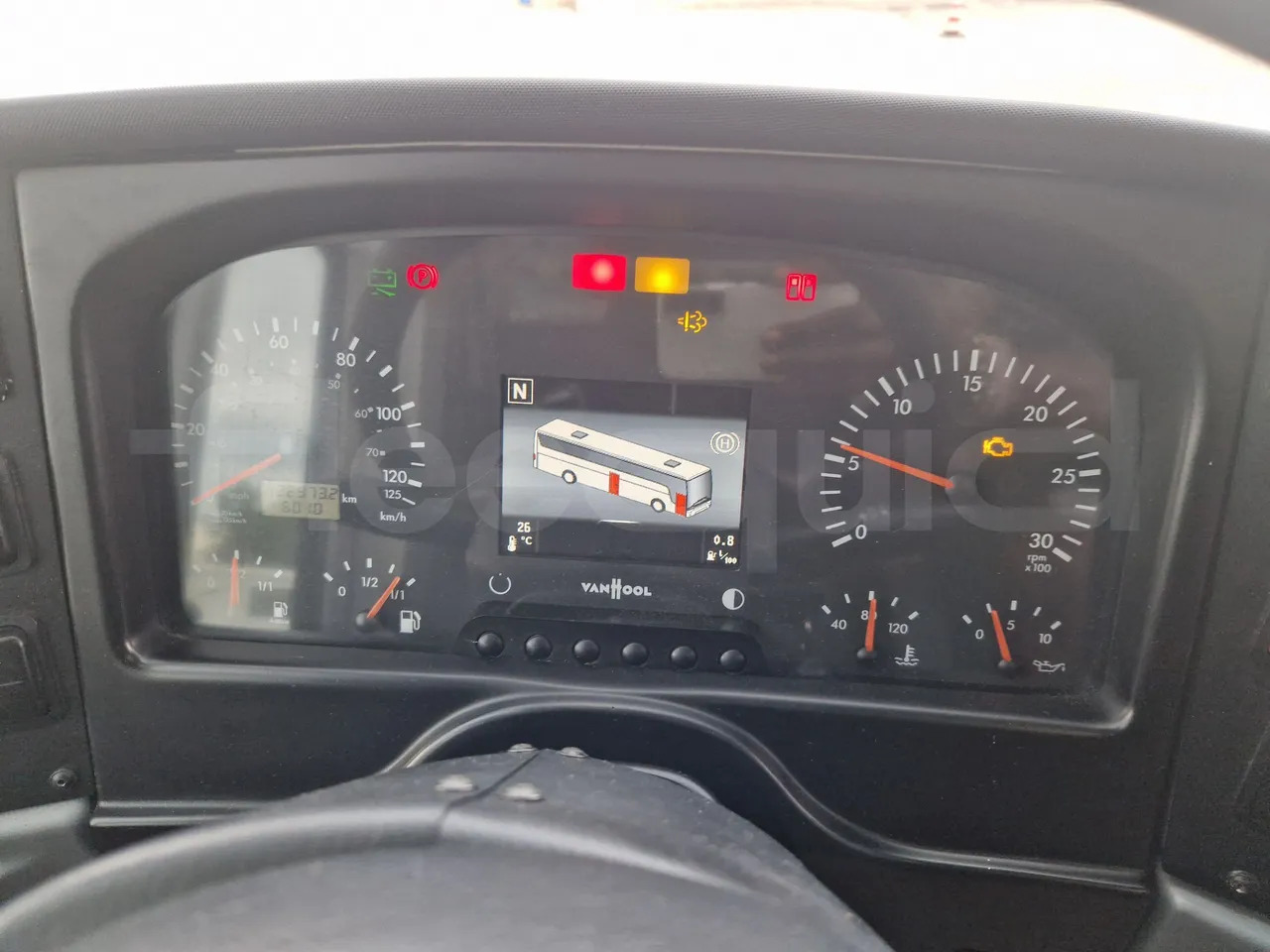 Van Hool Acron - Туристический автобус: фото 3 Van Hool Acron - Туристический автобус: фото 3