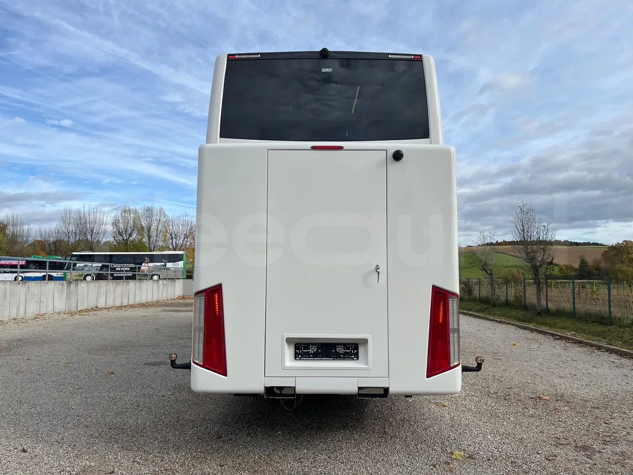 Van Hool Astromega - Туристический автобус: фото 5 Van Hool Astromega - Туристический автобус: фото 5