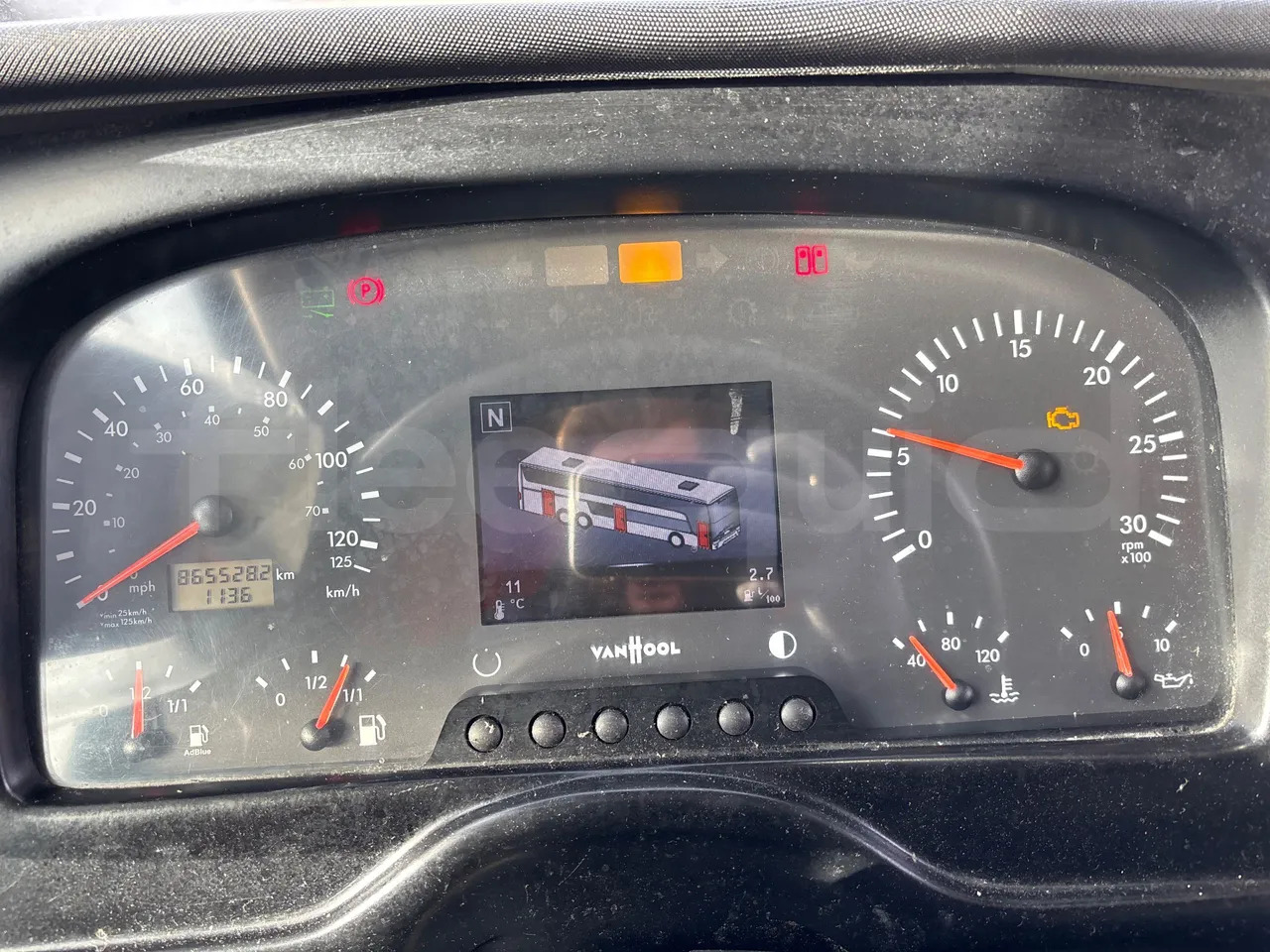 Van Hool Astromega - Туристический автобус: фото 3 Van Hool Astromega - Туристический автобус: фото 3