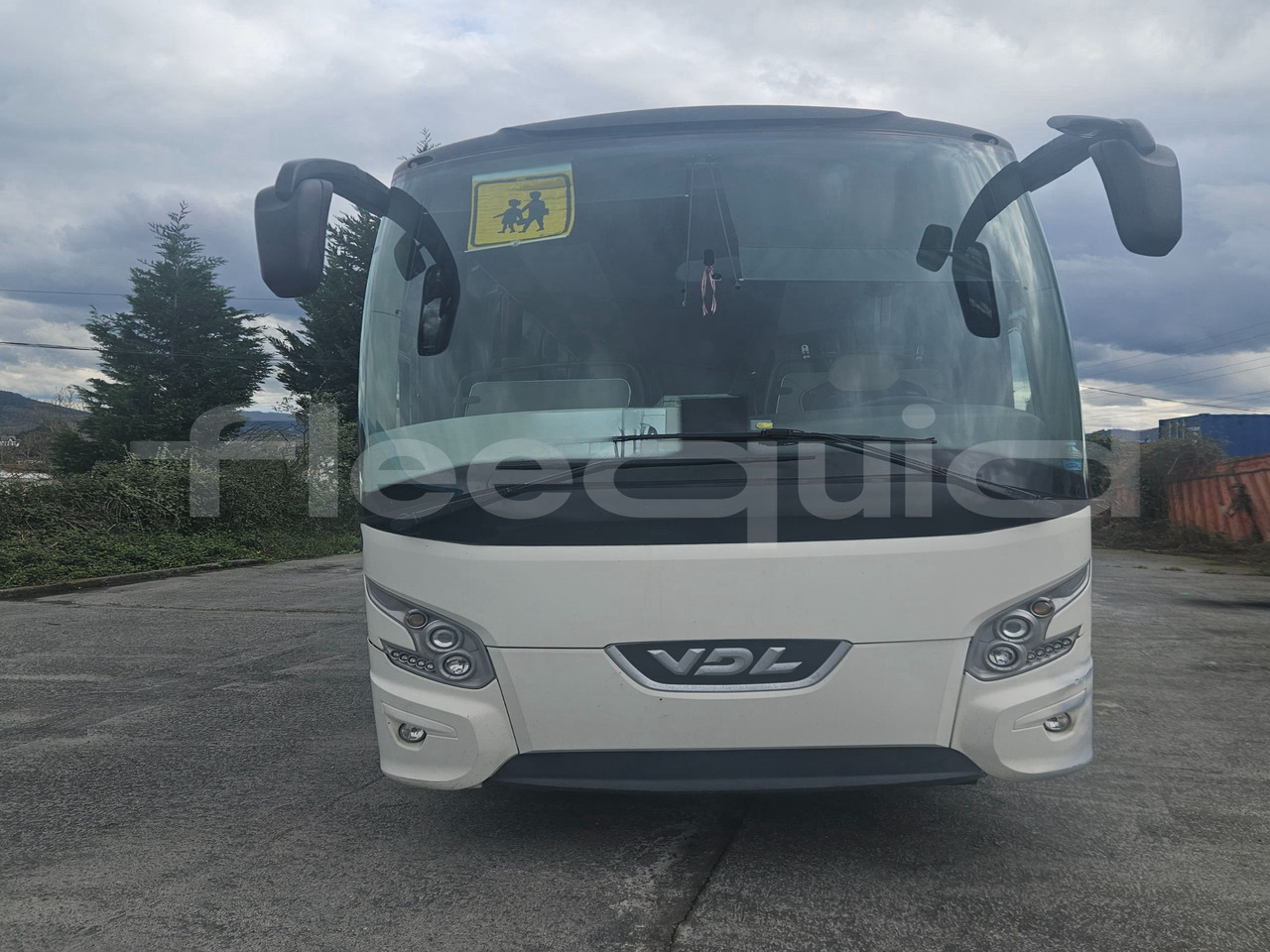 Vdl Bova Futura - Туристический автобус: фото 2 Vdl Bova Futura - Туристический автобус: фото 2