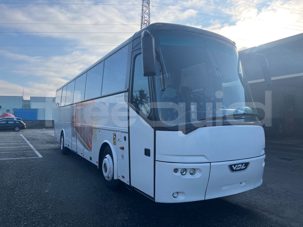 Vdl Bova Futura - Туристический автобус: фото 1 Vdl Bova Futura - Туристический автобус: фото 1