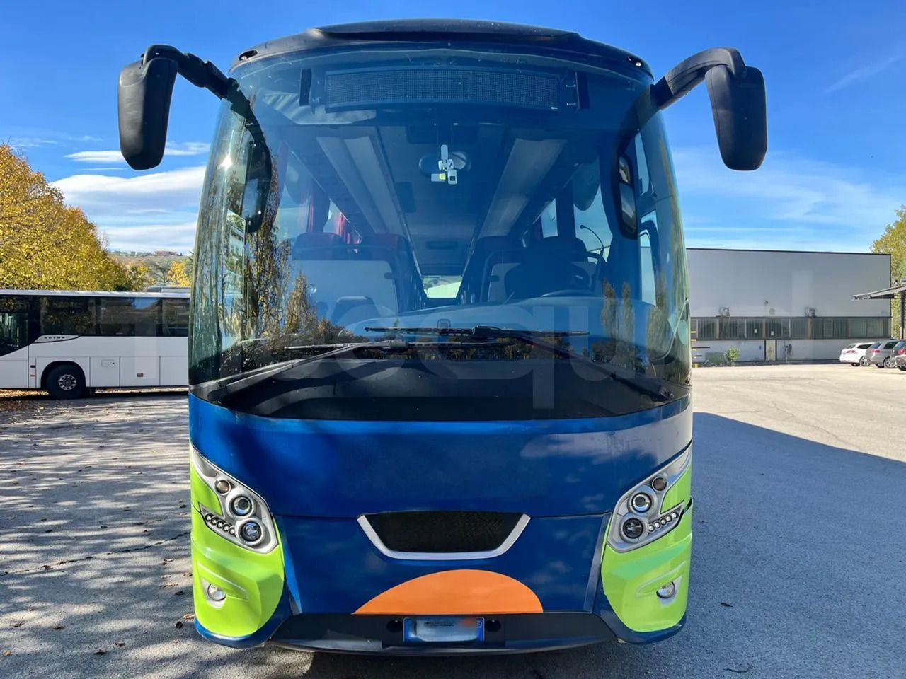 Vdl Futura - Туристический автобус: фото 2 Vdl Futura - Туристический автобус: фото 2