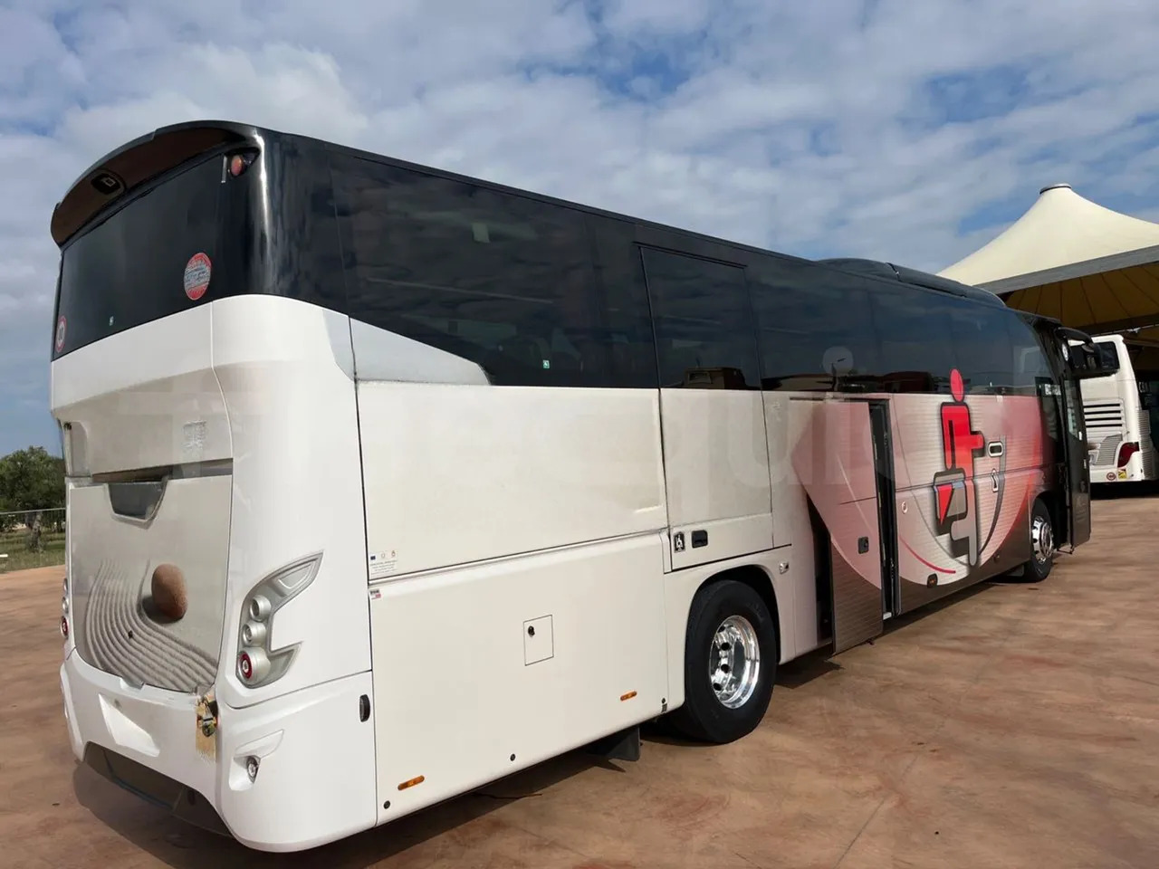 Туристический автобус Vdl Futura: фото 10 Туристический автобус Vdl Futura: фото 10