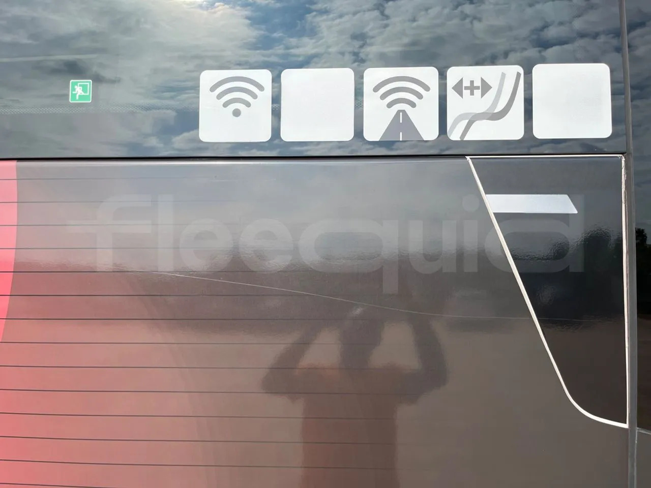 Туристический автобус Vdl Futura: фото 19 Туристический автобус Vdl Futura: фото 19