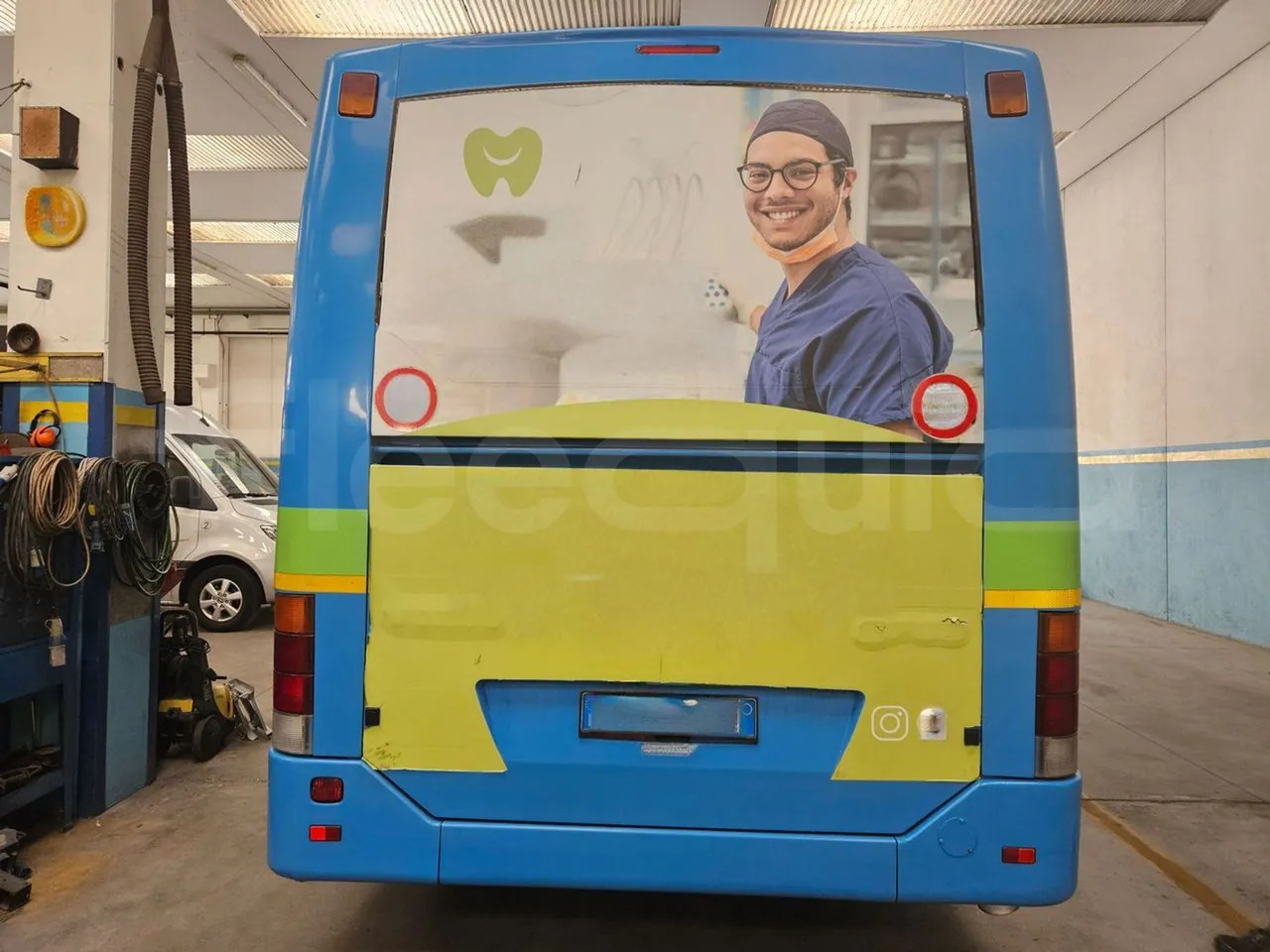 Volvo 8700B12B - Пригородный автобус: фото 5 Volvo 8700B12B - Пригородный автобус: фото 5