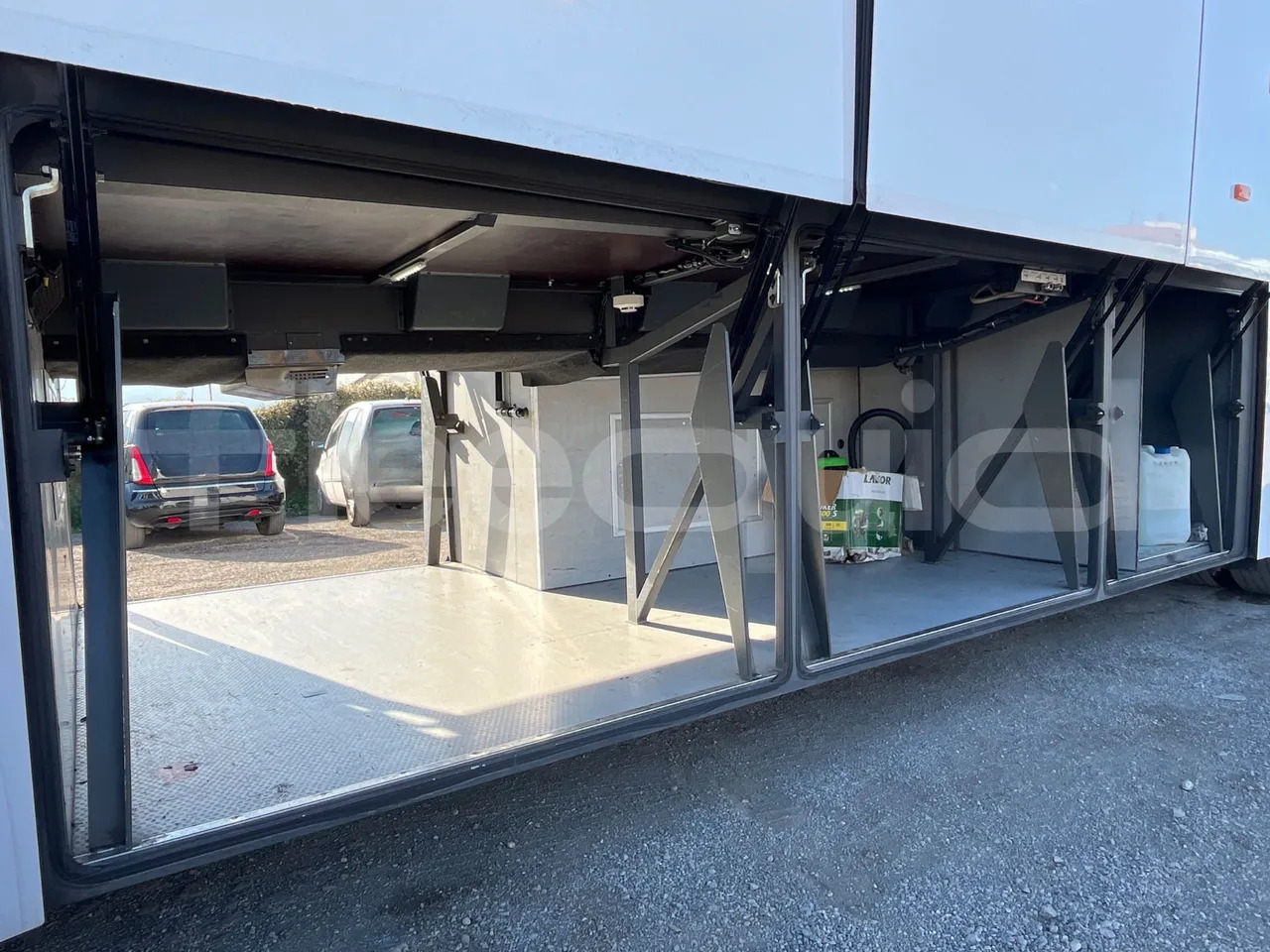 Туристический автобус Volvo 9700: фото 8