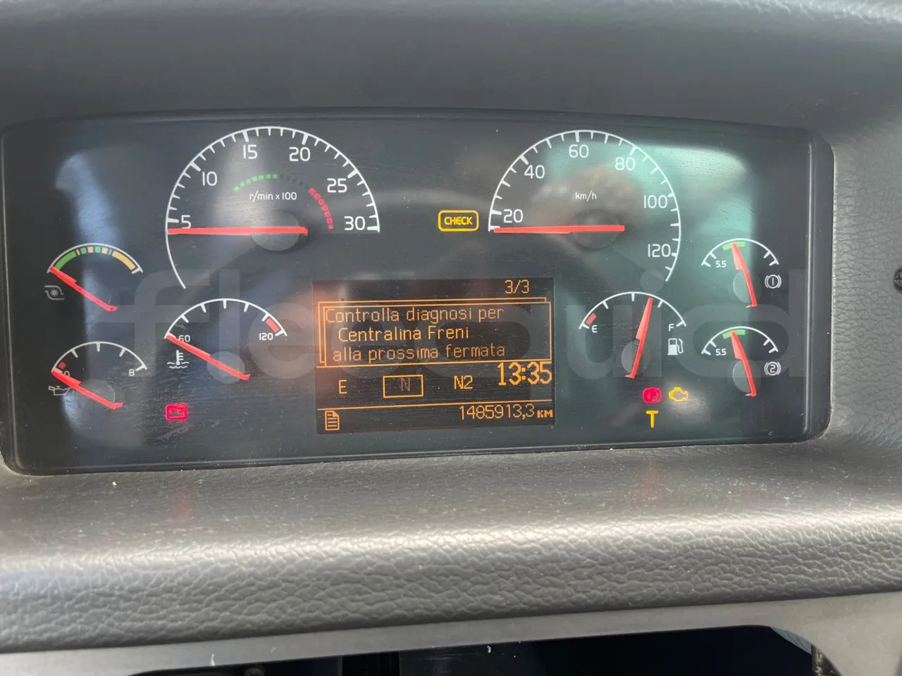 Volvo 9700 - Туристический автобус: фото 3 Volvo 9700 - Туристический автобус: фото 3