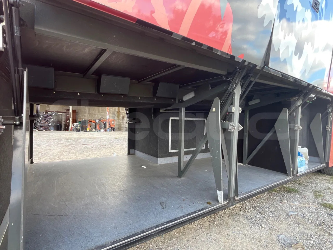 Туристический автобус Volvo 9700: фото 8 Туристический автобус Volvo 9700: фото 8