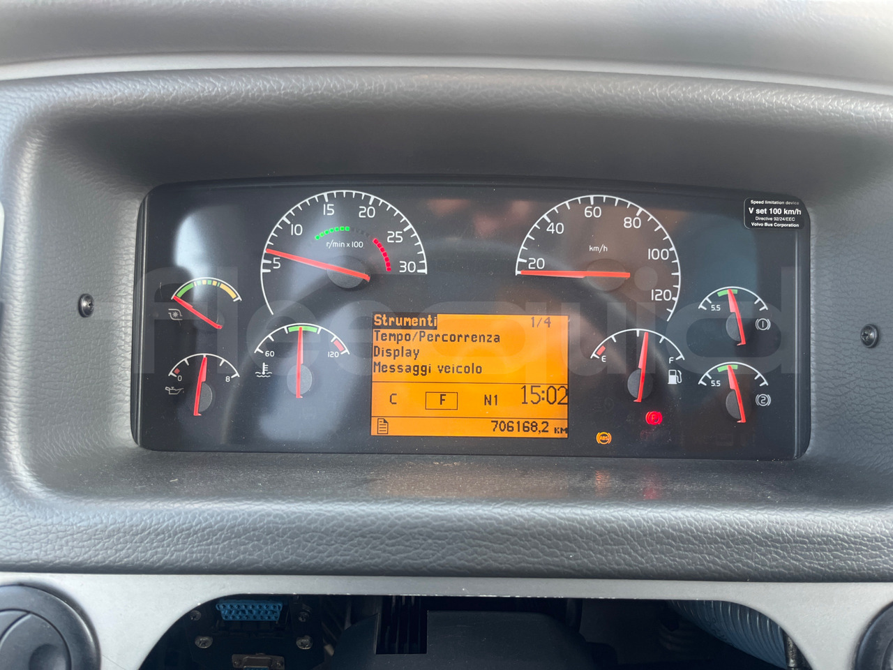 Volvo 9700 - Туристический автобус: фото 3 Volvo 9700 - Туристический автобус: фото 3