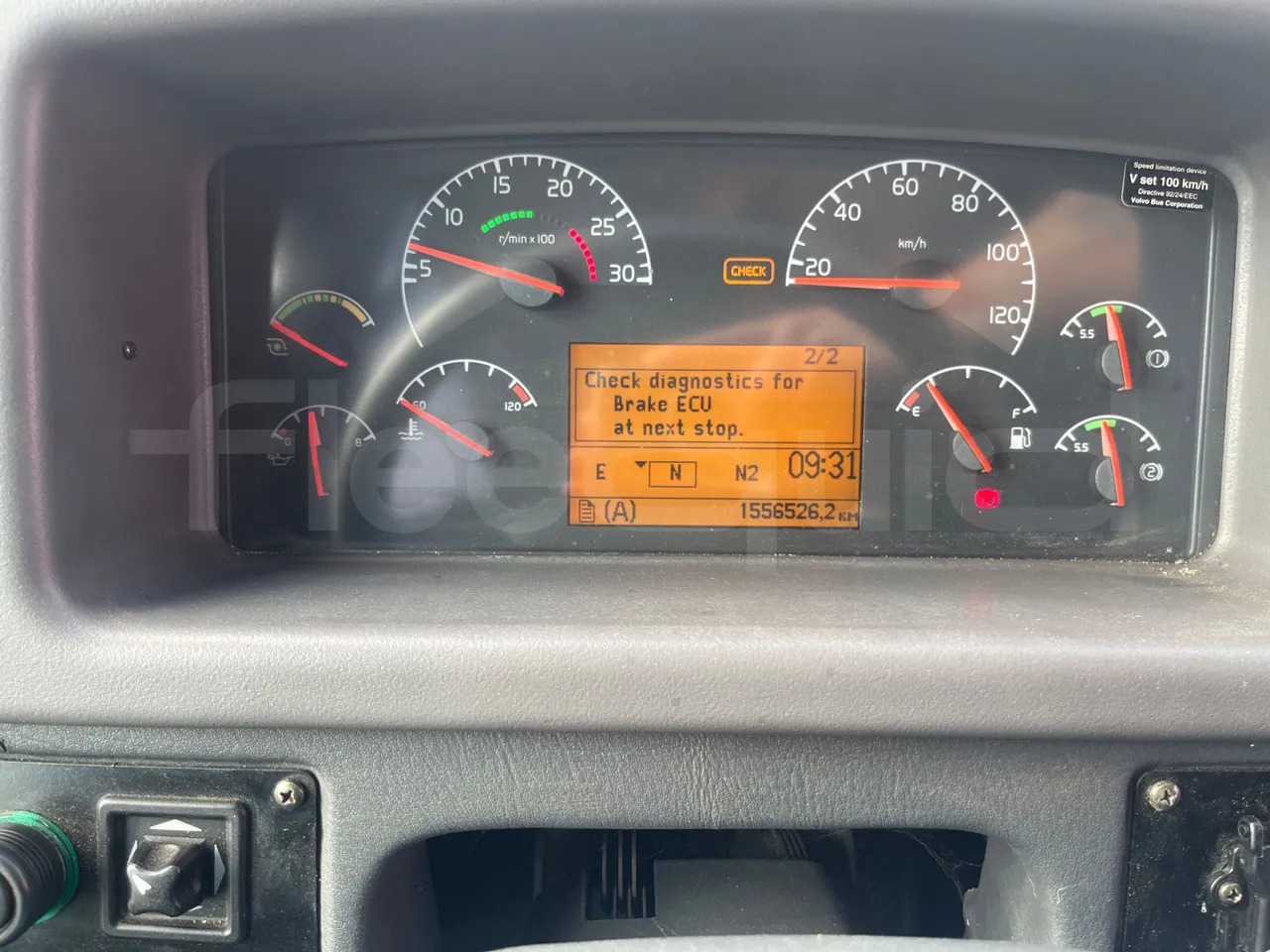 Volvo B12BER - Туристический автобус: фото 2 Volvo B12BER - Туристический автобус: фото 2