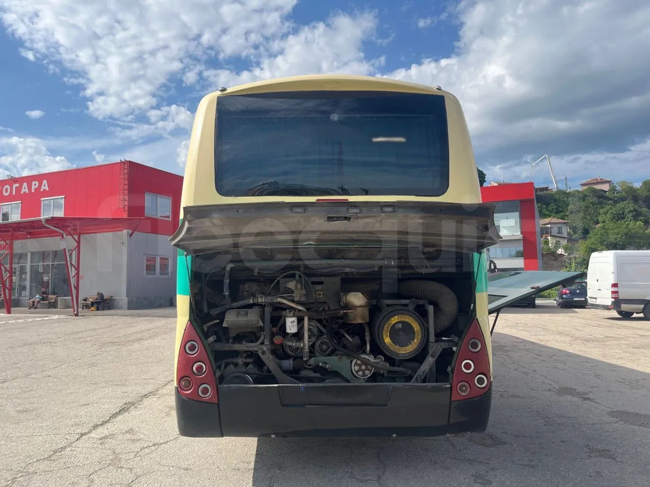 Volvo B12BER - Туристический автобус: фото 5 Volvo B12BER - Туристический автобус: фото 5