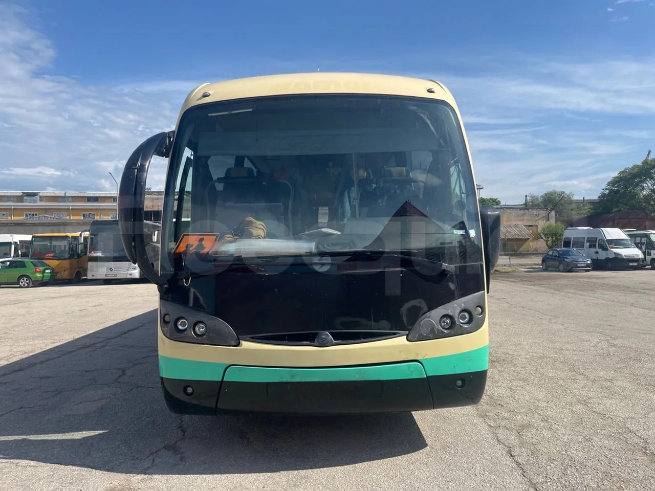 Volvo B12BER - Туристический автобус: фото 2 Volvo B12BER - Туристический автобус: фото 2