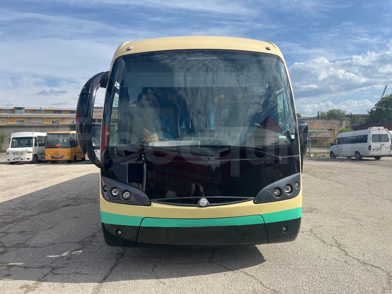 Volvo B12BER - Туристический автобус: фото 1 Volvo B12BER - Туристический автобус: фото 1