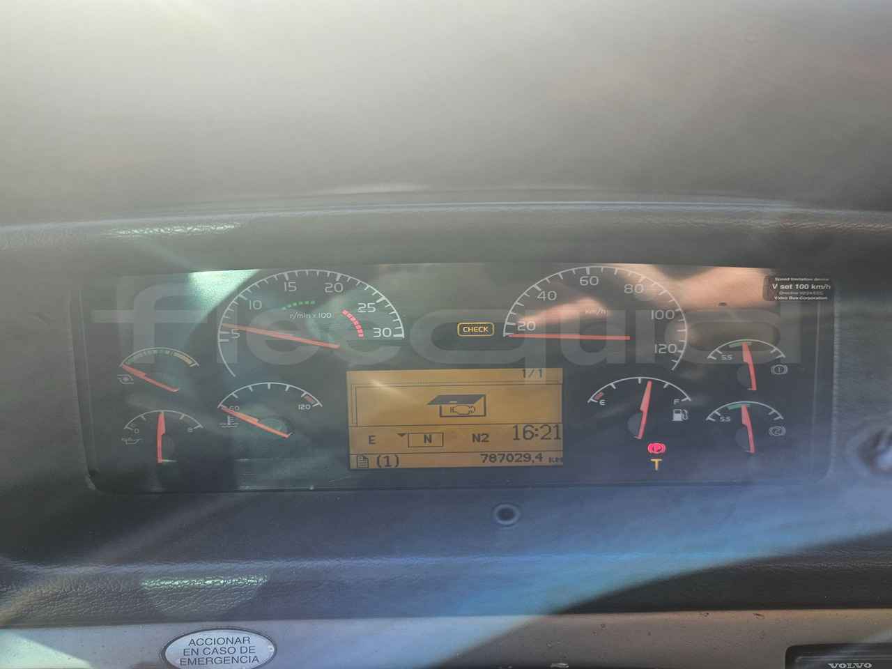 Volvo B9 - Туристический автобус: фото 3 Volvo B9 - Туристический автобус: фото 3