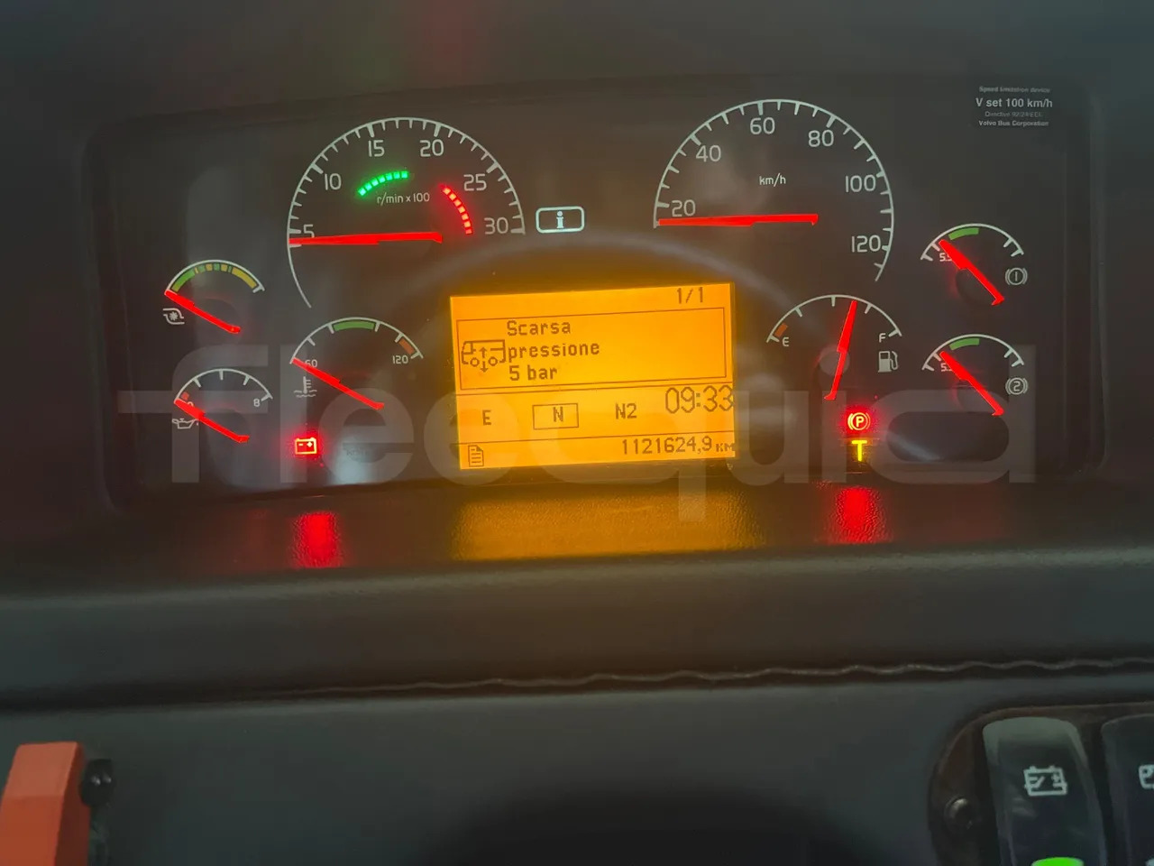 Volvo Barbi Genesis - Туристический автобус: фото 3 Volvo Barbi Genesis - Туристический автобус: фото 3