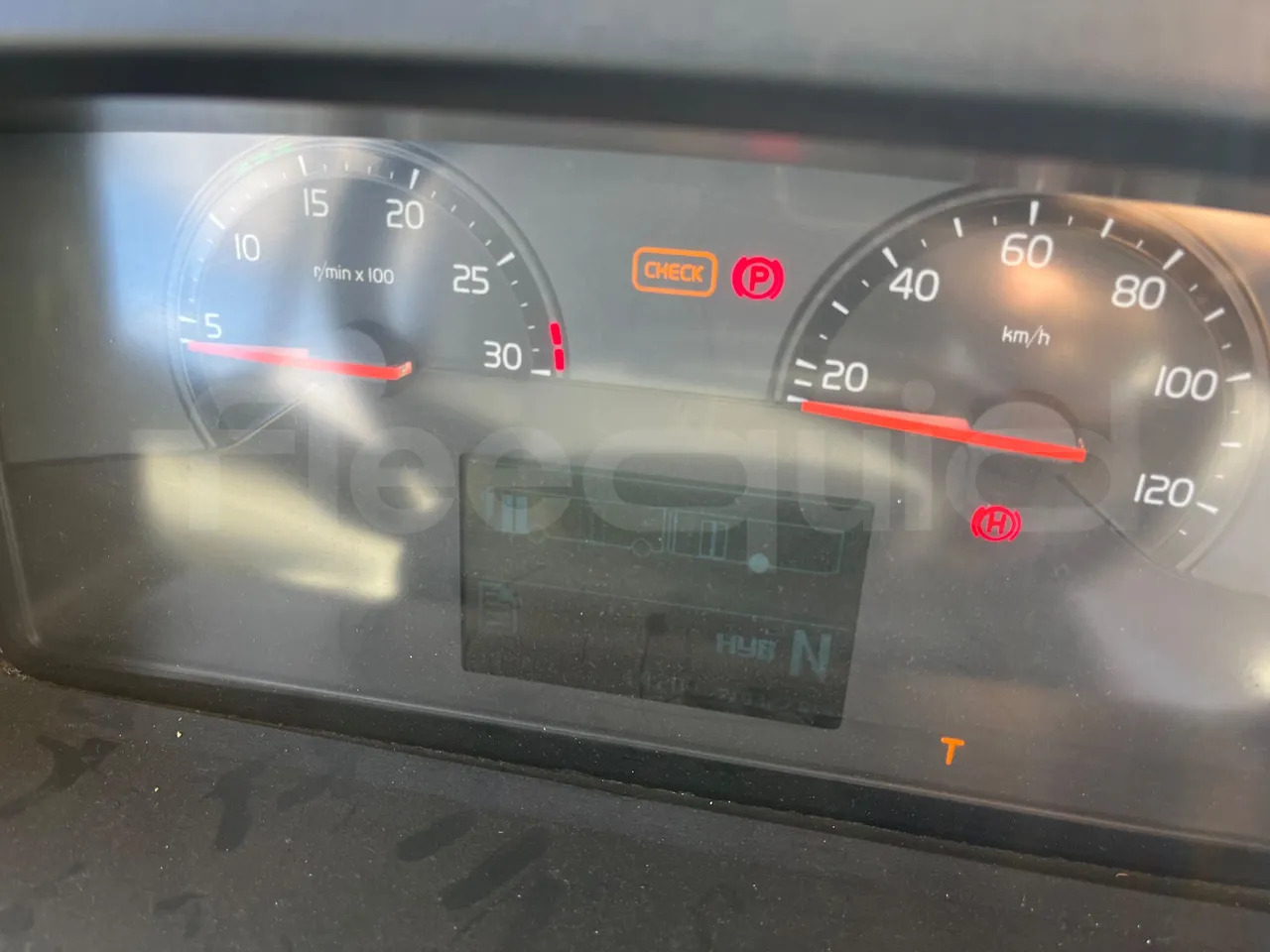 Volvo G891H - Городской автобус: фото 3 Volvo G891H - Городской автобус: фото 3