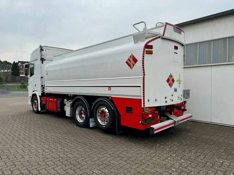 Scania R 500 Tankwagen Benzin-Diesel Oben und Unten Belfüllung - Грузовик-цистерна: фото 5 Scania R 500 Tankwagen Benzin-Diesel Oben und Unten Belfüllung - Грузовик-цистерна: фото 5