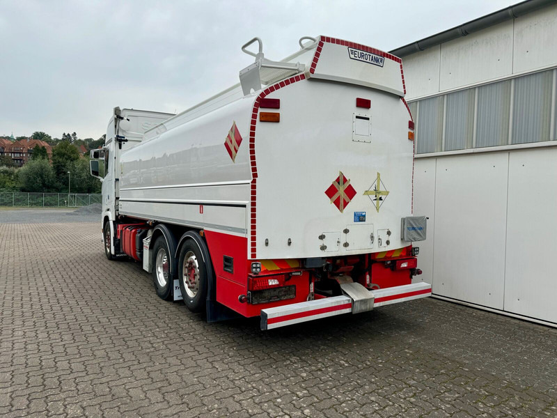 Scania R 500 Tankwagen Benzin-Diesel Oben und Unten Belfüllung - Грузовик-цистерна: фото 4 Scania R 500 Tankwagen Benzin-Diesel Oben und Unten Belfüllung - Грузовик-цистерна: фото 4