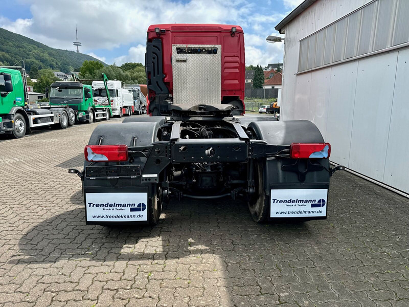 MAN TGX 33.640 6x4 Kipphydraulic-Retarder - Тягач: фото 3 MAN TGX 33.640 6x4 Kipphydraulic-Retarder - Тягач: фото 3