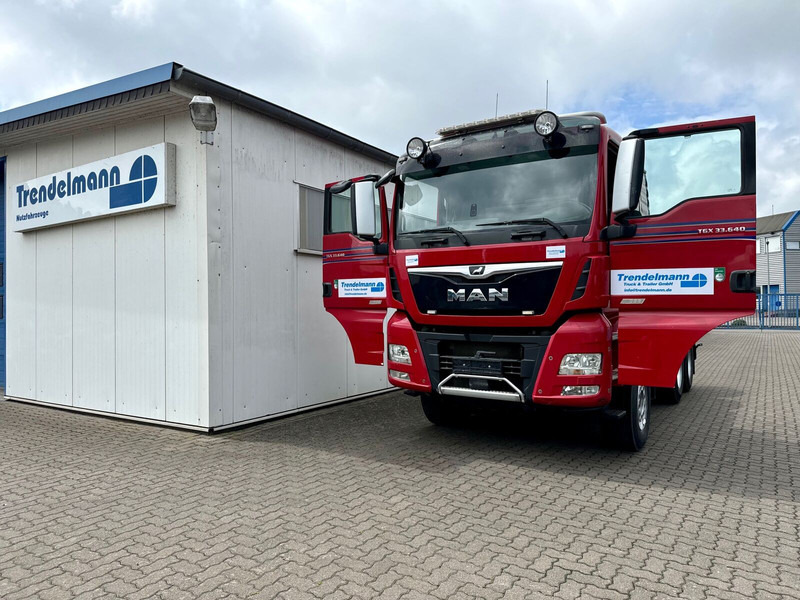 MAN TGX 33.640 6x4 Kipphydraulic-Retarder - Тягач: фото 2 MAN TGX 33.640 6x4 Kipphydraulic-Retarder - Тягач: фото 2