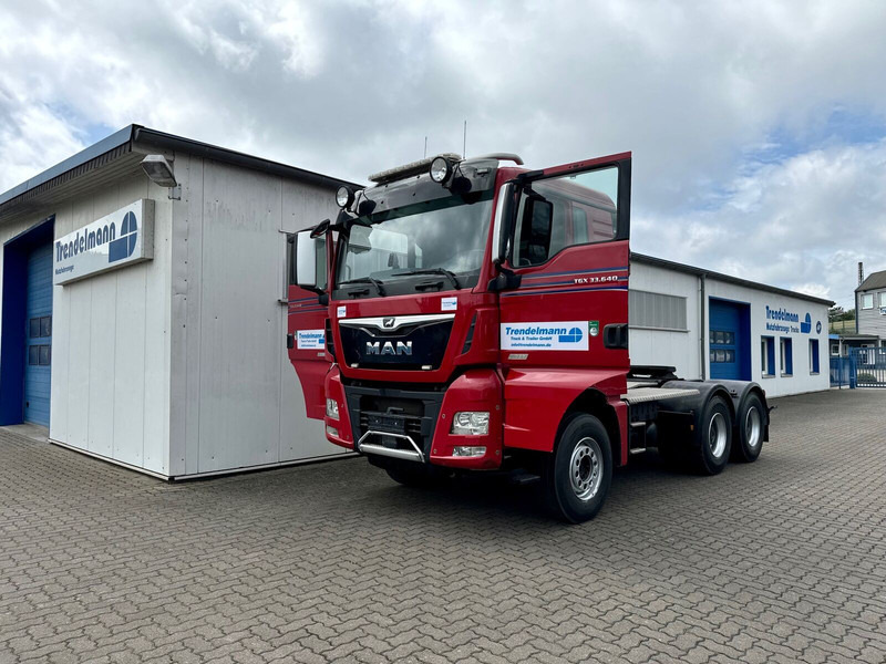 MAN TGX 33.640 6x4 Kipphydraulic-Retarder - Тягач: фото 5 MAN TGX 33.640 6x4 Kipphydraulic-Retarder - Тягач: фото 5