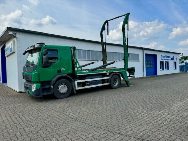 Volvo FE 350 ASK Tele 4x2 Ladefläche Teleskopierbar Dekra Tüv 09/2026 - Портальный бункеровоз: фото 3 Volvo FE 350 ASK Tele 4x2 Ladefläche Teleskopierbar Dekra Tüv 09/2026 - Портальный бункеровоз: фото 3