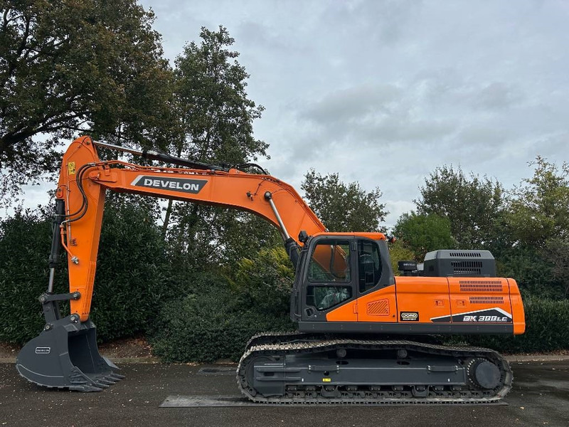 Develon DX 300 LC-7M - Гусеничный экскаватор: фото 3 Develon DX 300 LC-7M - Гусеничный экскаватор: фото 3