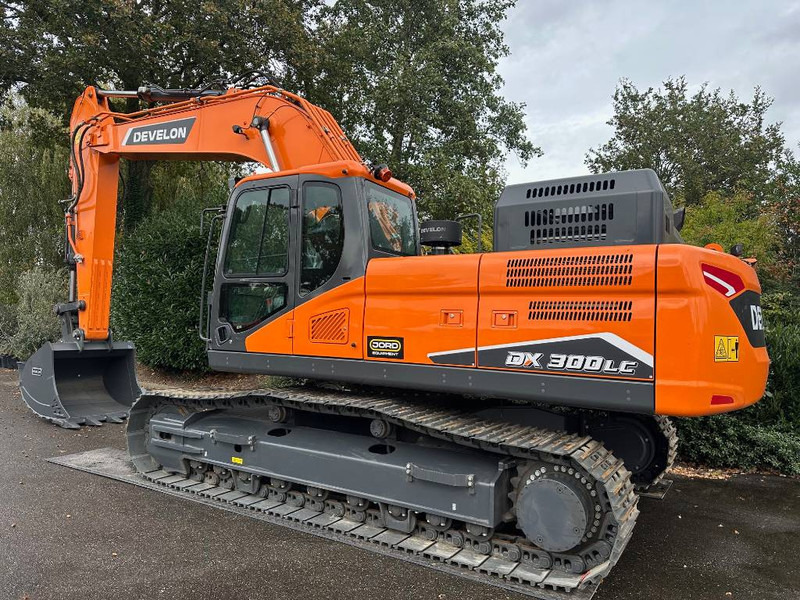 Develon DX 300 LC-7M - Гусеничный экскаватор: фото 1 Develon DX 300 LC-7M - Гусеничный экскаватор: фото 1