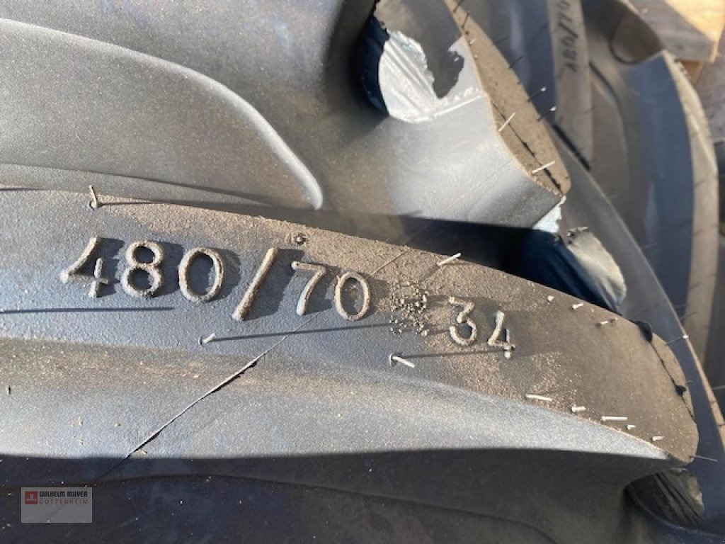 Alliance FORSTRÄDER 480/70 R 34 - Колесо для Лесозаготовительной техники: фото 2 Alliance FORSTRÄDER 480/70 R 34 - Колесо для Лесозаготовительной техники: фото 2