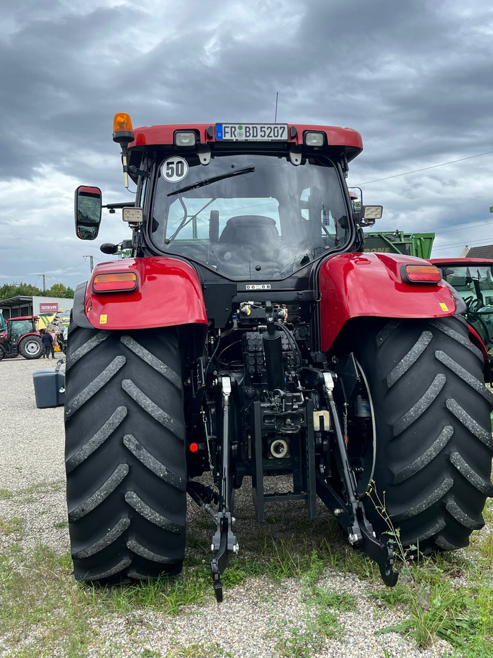 CASE IH Puma CVX 230 - Трактор: фото 4 CASE IH Puma CVX 230 - Трактор: фото 4