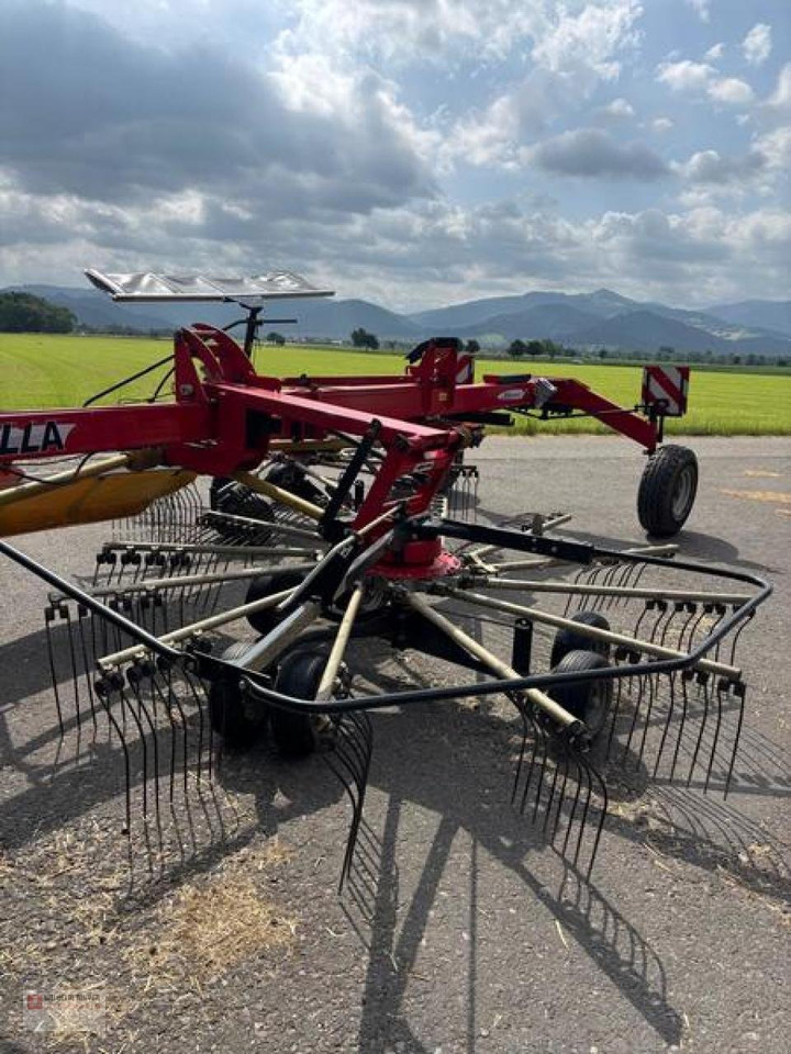 Fella TS 1603 - Сеноворошилка: фото 4 Fella TS 1603 - Сеноворошилка: фото 4