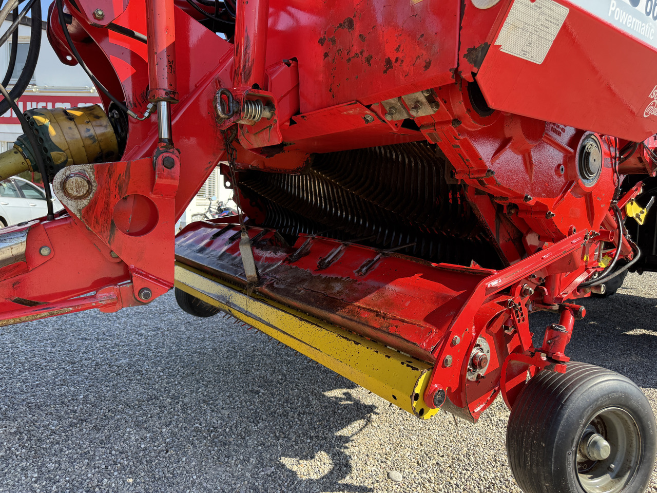 PÖTTINGER Jumbo 6600 L - Тележка для жатки: фото 5 PÖTTINGER Jumbo 6600 L - Тележка для жатки: фото 5