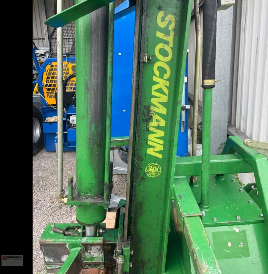 STOCKMANN H 3000 - Дровокол: фото 1 STOCKMANN H 3000 - Дровокол: фото 1