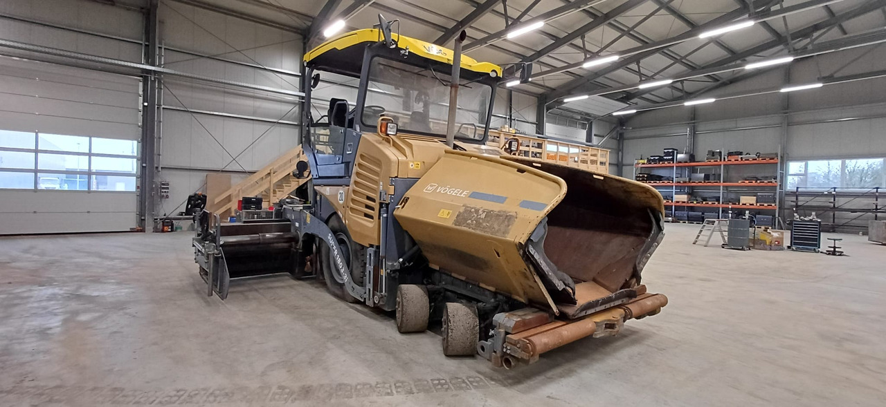 VÖGELE SUPER 1803-3i - Асфальтоукладчик: фото 2 VÖGELE SUPER 1803-3i - Асфальтоукладчик: фото 2