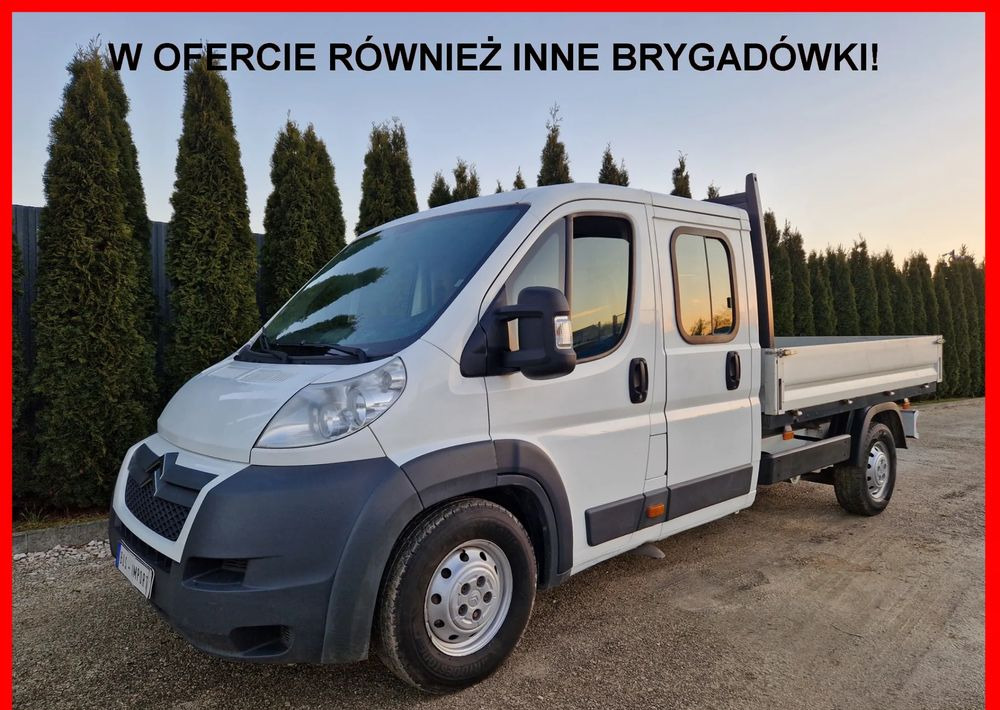 Citroën Jumper 130KM - Грузопассажирский фургон: фото 1 Citroën Jumper 130KM - Грузопассажирский фургон: фото 1