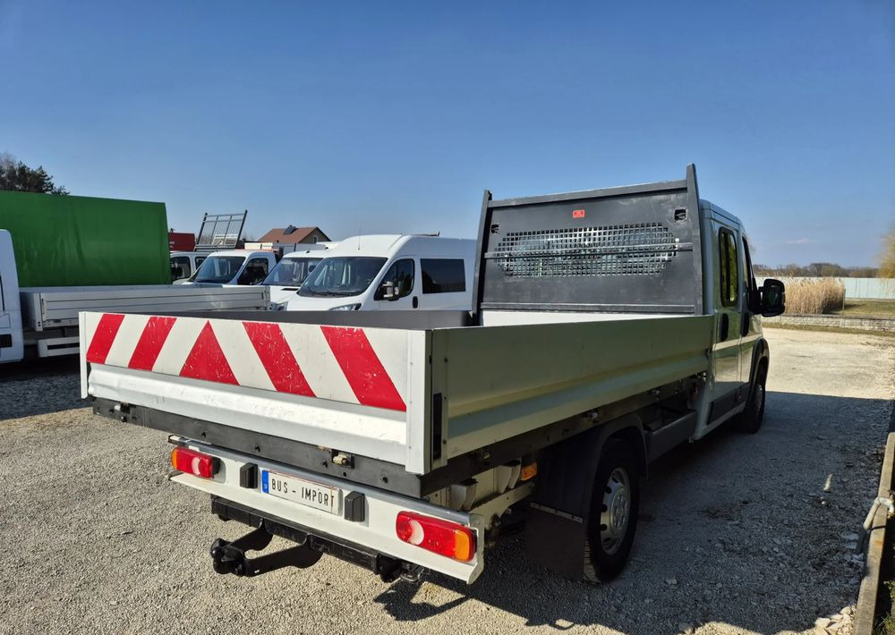 Citroën Jumper 150KM Brygadówka Maxi - Грузопассажирский фургон: фото 4 Citroën Jumper 150KM Brygadówka Maxi - Грузопассажирский фургон: фото 4