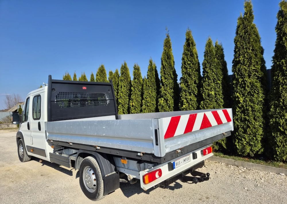 Citroën Jumper 150KM Brygadówka Maxi - Грузопассажирский фургон: фото 3 Citroën Jumper 150KM Brygadówka Maxi - Грузопассажирский фургон: фото 3