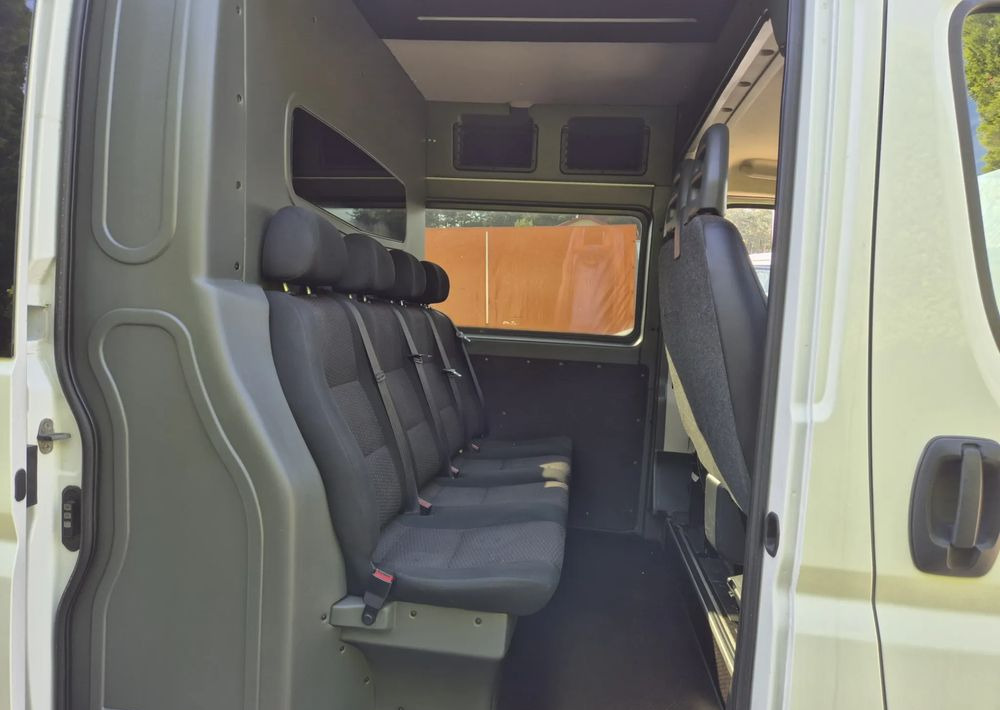 Citroën Jumper 3.0 180KM - Цельнометаллический фургон: фото 5 Citroën Jumper 3.0 180KM - Цельнометаллический фургон: фото 5