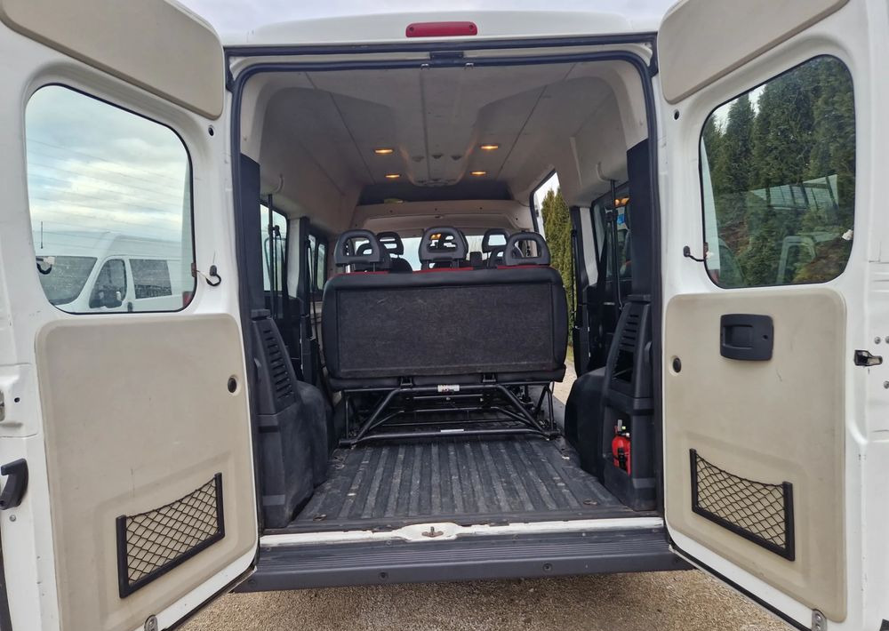 Fiat Ducato 2.0 115KM Brygadówka - Легковой фургон: фото 5 Fiat Ducato 2.0 115KM Brygadówka - Легковой фургон: фото 5
