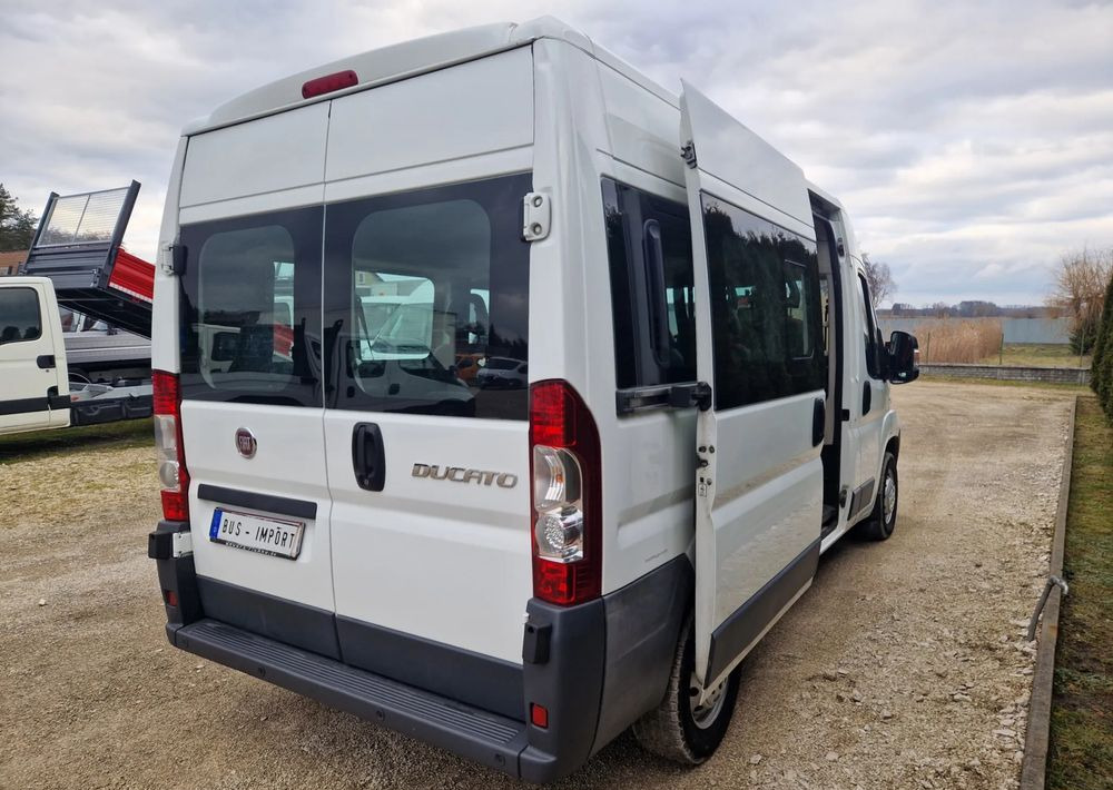 Fiat Ducato 2.0 115KM Brygadówka - Легковой фургон: фото 4 Fiat Ducato 2.0 115KM Brygadówka - Легковой фургон: фото 4