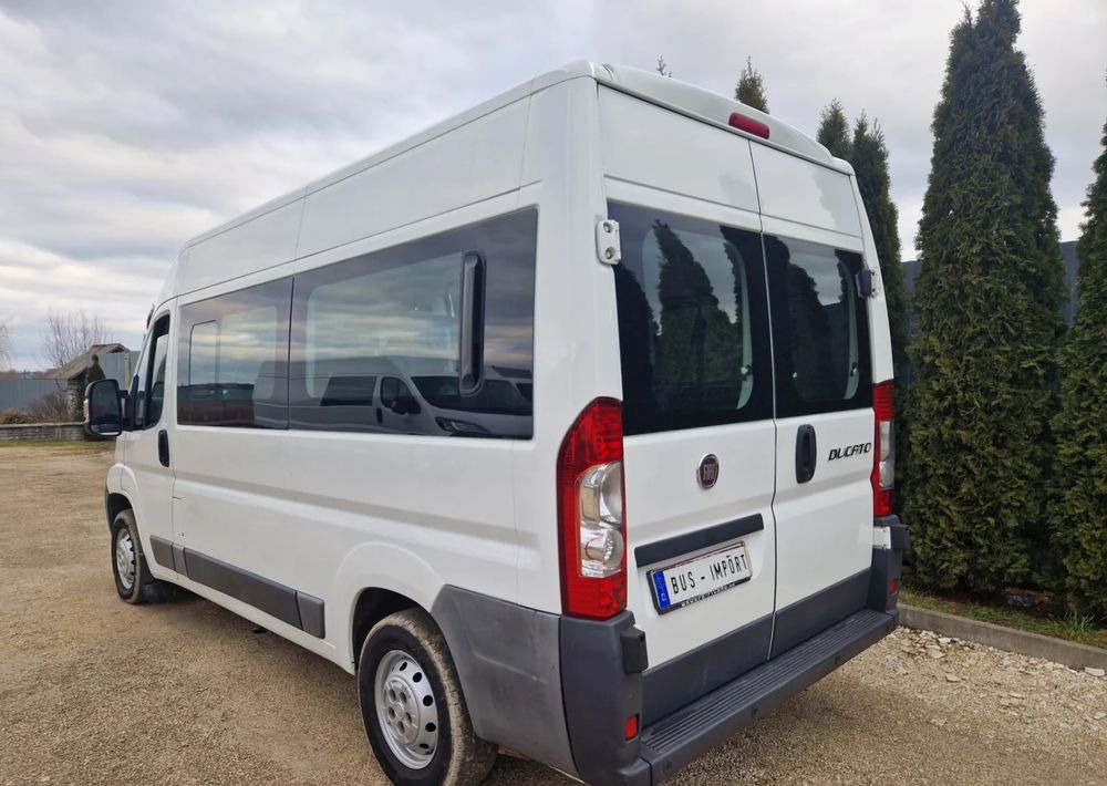 Fiat Ducato 2.0 115KM Brygadówka - Легковой фургон: фото 3 Fiat Ducato 2.0 115KM Brygadówka - Легковой фургон: фото 3