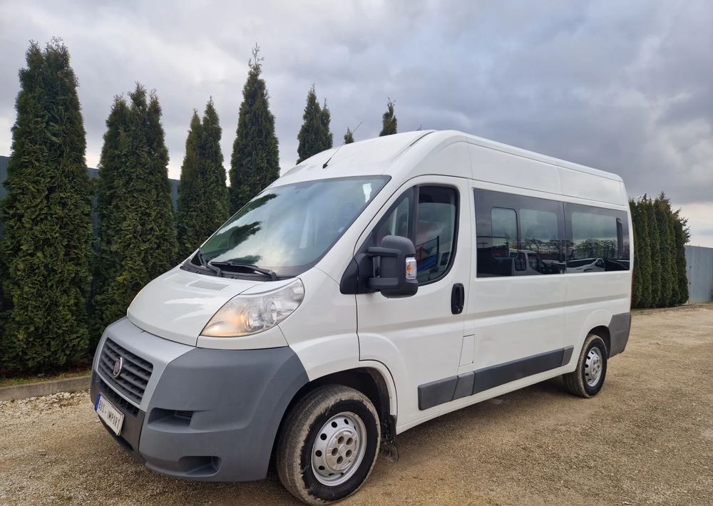 Fiat Ducato 2.0 115KM Brygadówka - Легковой фургон: фото 2 Fiat Ducato 2.0 115KM Brygadówka - Легковой фургон: фото 2