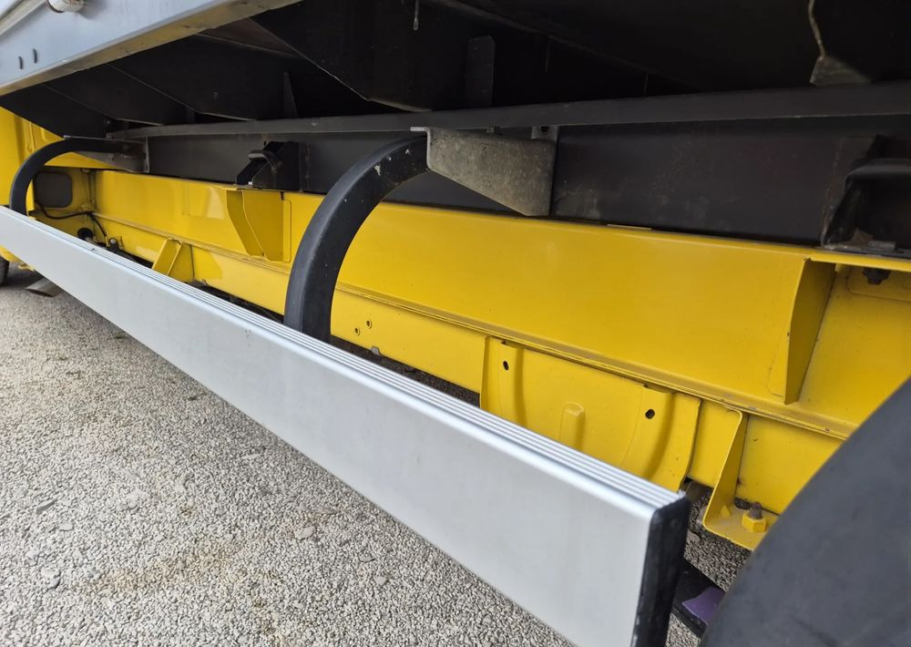 Fiat Ducato 2.3 130KM - Малотоннажный бортовой грузовик: фото 5 Fiat Ducato 2.3 130KM - Малотоннажный бортовой грузовик: фото 5