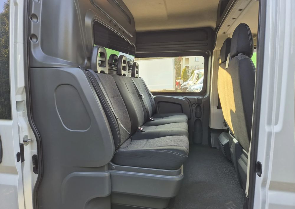 Fiat Ducato 2.3 150KM Brygadówka Maxi L4h2 - Грузопассажирский фургон: фото 5 Fiat Ducato 2.3 150KM Brygadówka Maxi L4h2 - Грузопассажирский фургон: фото 5