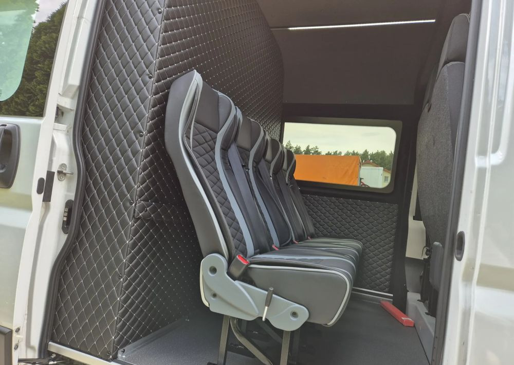 Fiat Ducato 2.3 180KM Maxi Nowa Zabudowa Dubel - Грузопассажирский фургон: фото 5 Fiat Ducato 2.3 180KM Maxi Nowa Zabudowa Dubel - Грузопассажирский фургон: фото 5