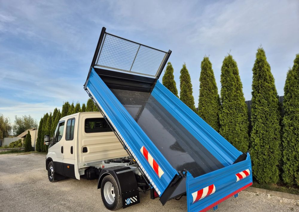 Iveco 35C16 35C15 160KM Brygadówka - Малотоннажный самосвал: фото 3 Iveco 35C16 35C15 160KM Brygadówka - Малотоннажный самосвал: фото 3