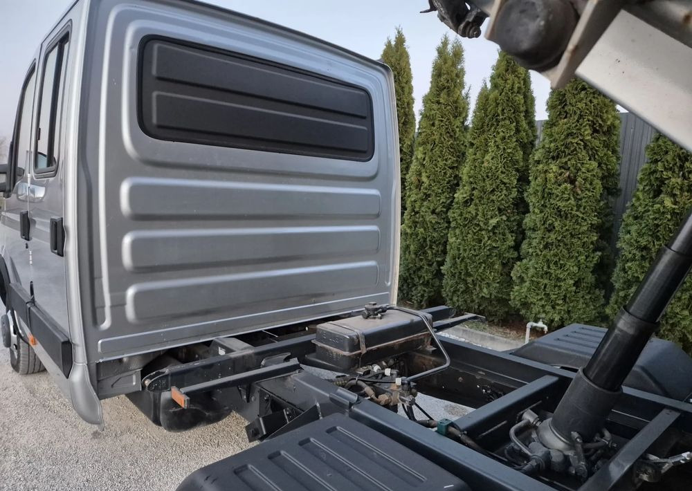 Iveco 50c14 3.0 50c15 35c15 Brygadówka - Малотоннажный самосвал: фото 5 Iveco 50c14 3.0 50c15 35c15 Brygadówka - Малотоннажный самосвал: фото 5