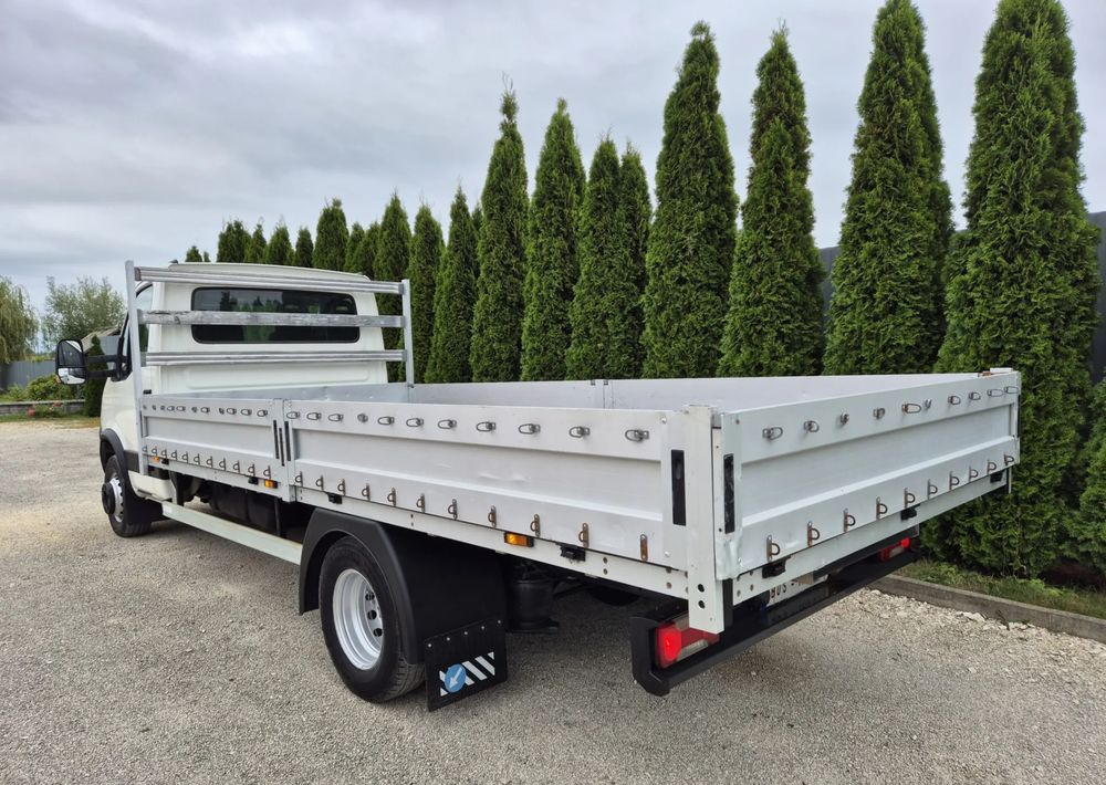 Iveco 65c17 70c17 50c15 3.0 170KM - Малотоннажный бортовой грузовик: фото 3 Iveco 65c17 70c17 50c15 3.0 170KM - Малотоннажный бортовой грузовик: фото 3