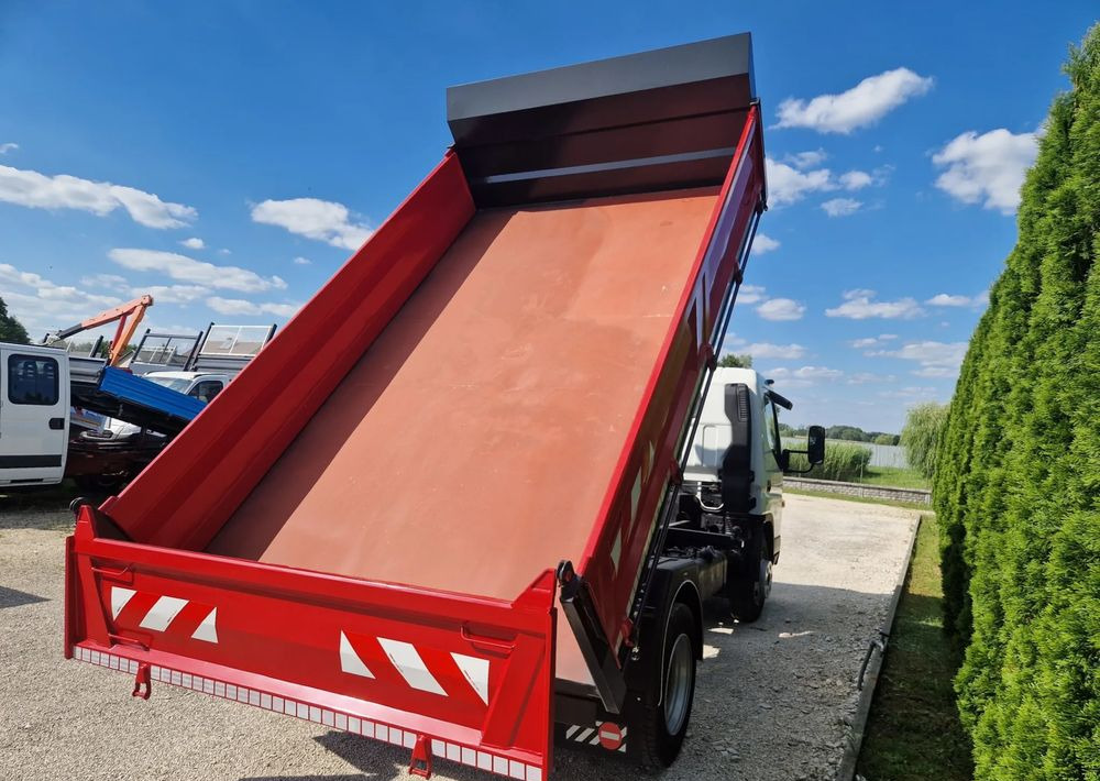 Mitsubishi Canter 7c15 3.0 150KM - Малотоннажный самосвал: фото 4 Mitsubishi Canter 7c15 3.0 150KM - Малотоннажный самосвал: фото 4