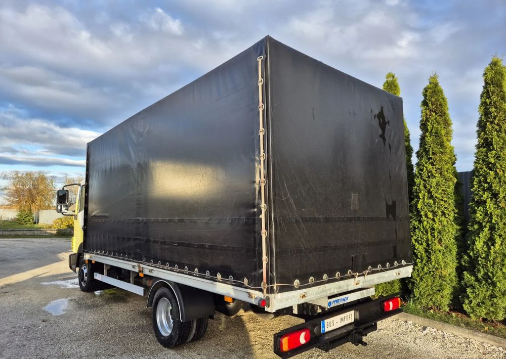 Nissan ATLEON 3.0 150KM - Малотоннажный бортовой грузовик: фото 3 Nissan ATLEON 3.0 150KM - Малотоннажный бортовой грузовик: фото 3